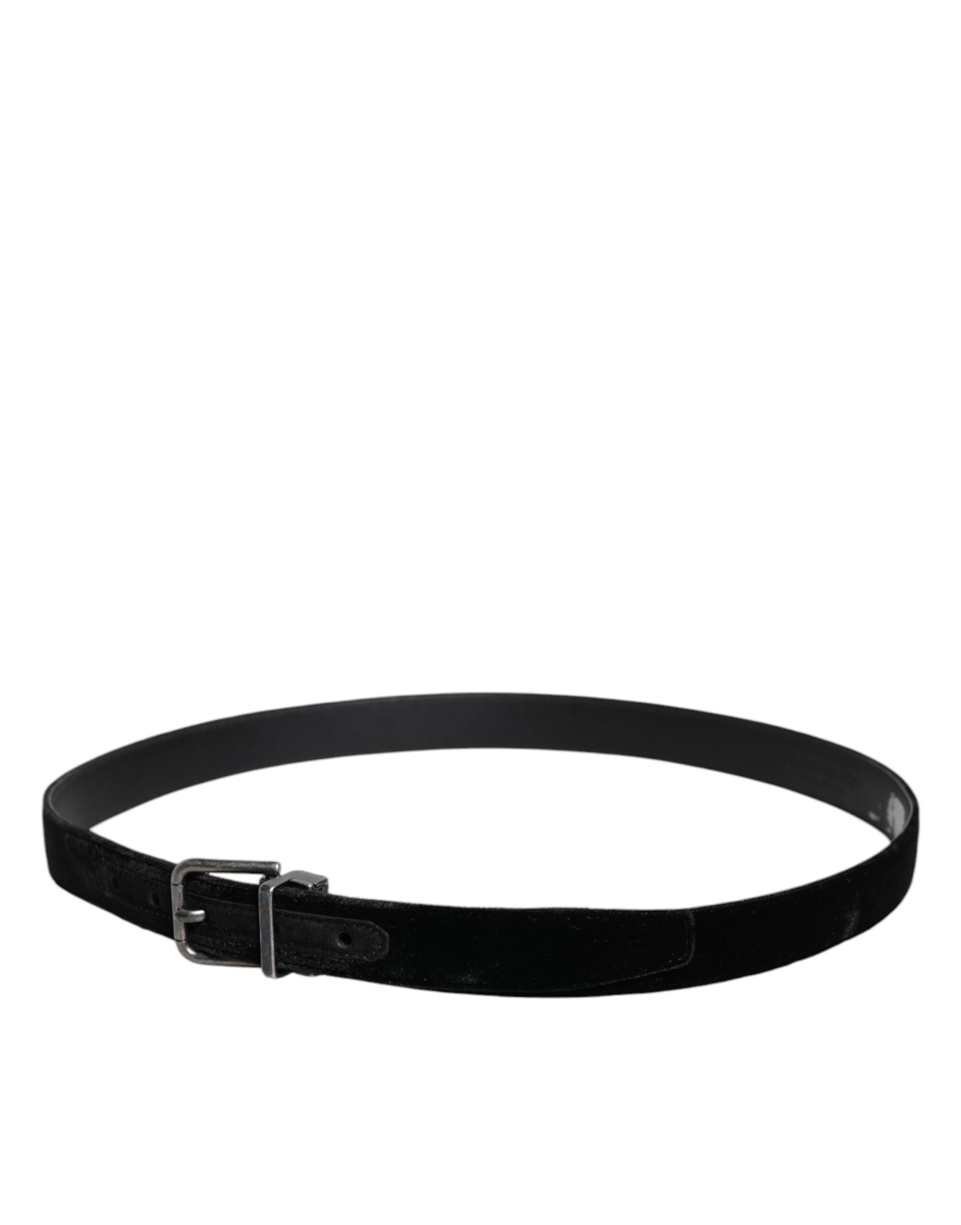 Dolce & Gabbana Black Belt for Men detail view