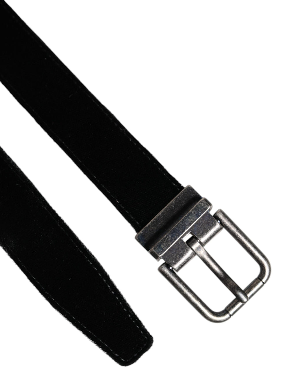 Dolce & Gabbana Black Belt for Men additional view