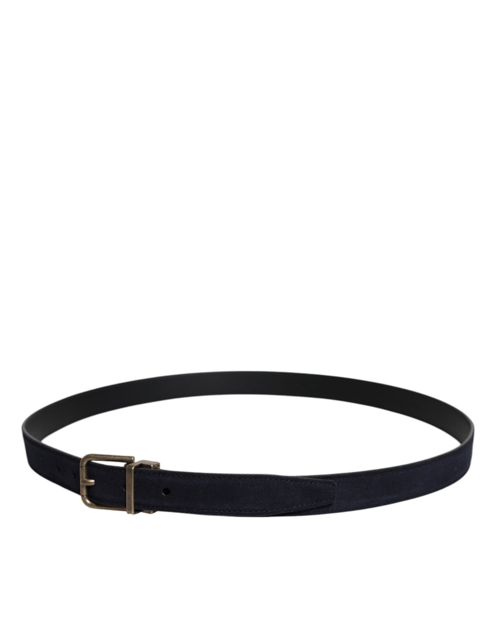Dolce & Gabbana Black Belt for Men detail view