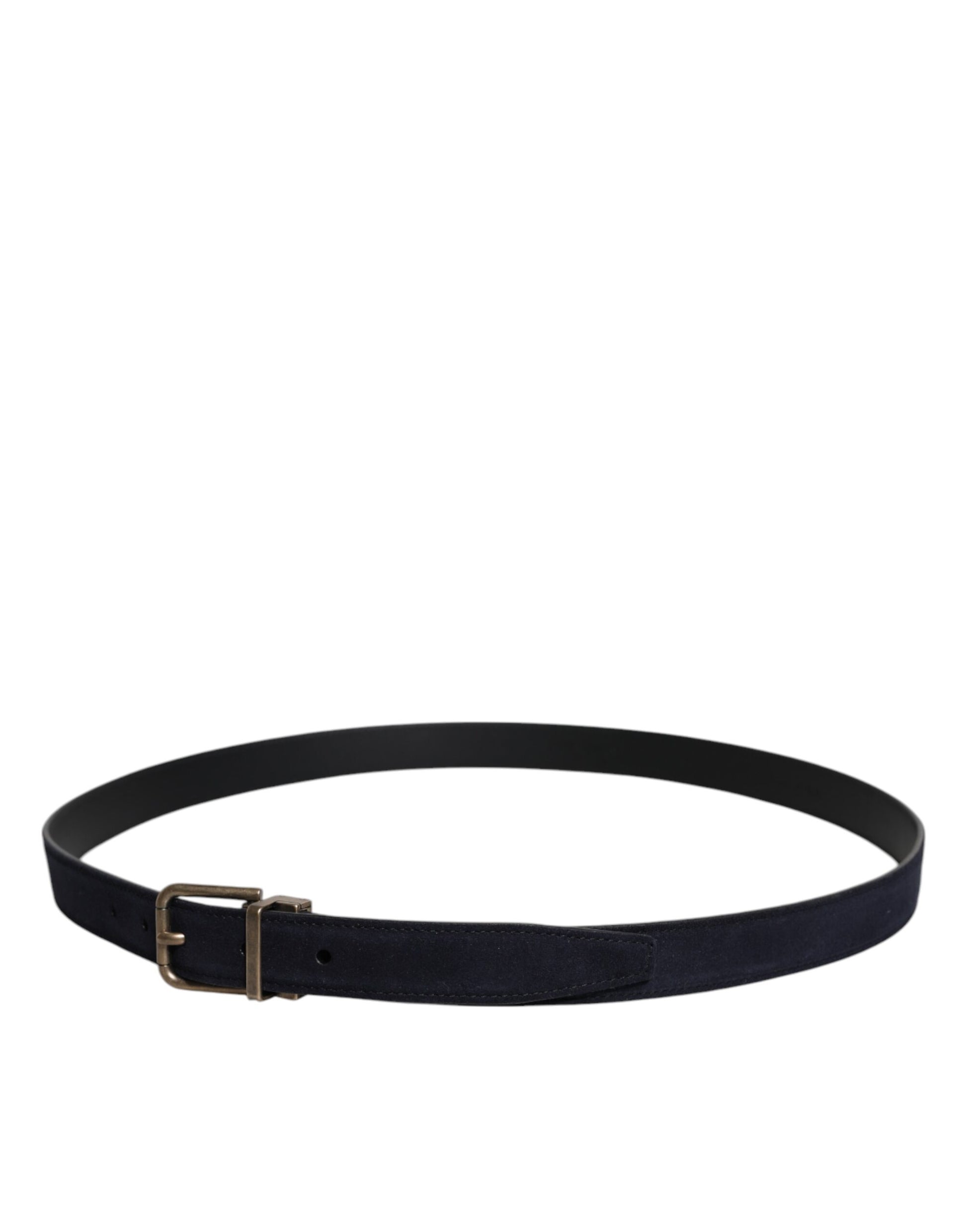 Dolce & Gabbana Black Belt for Men detail view
