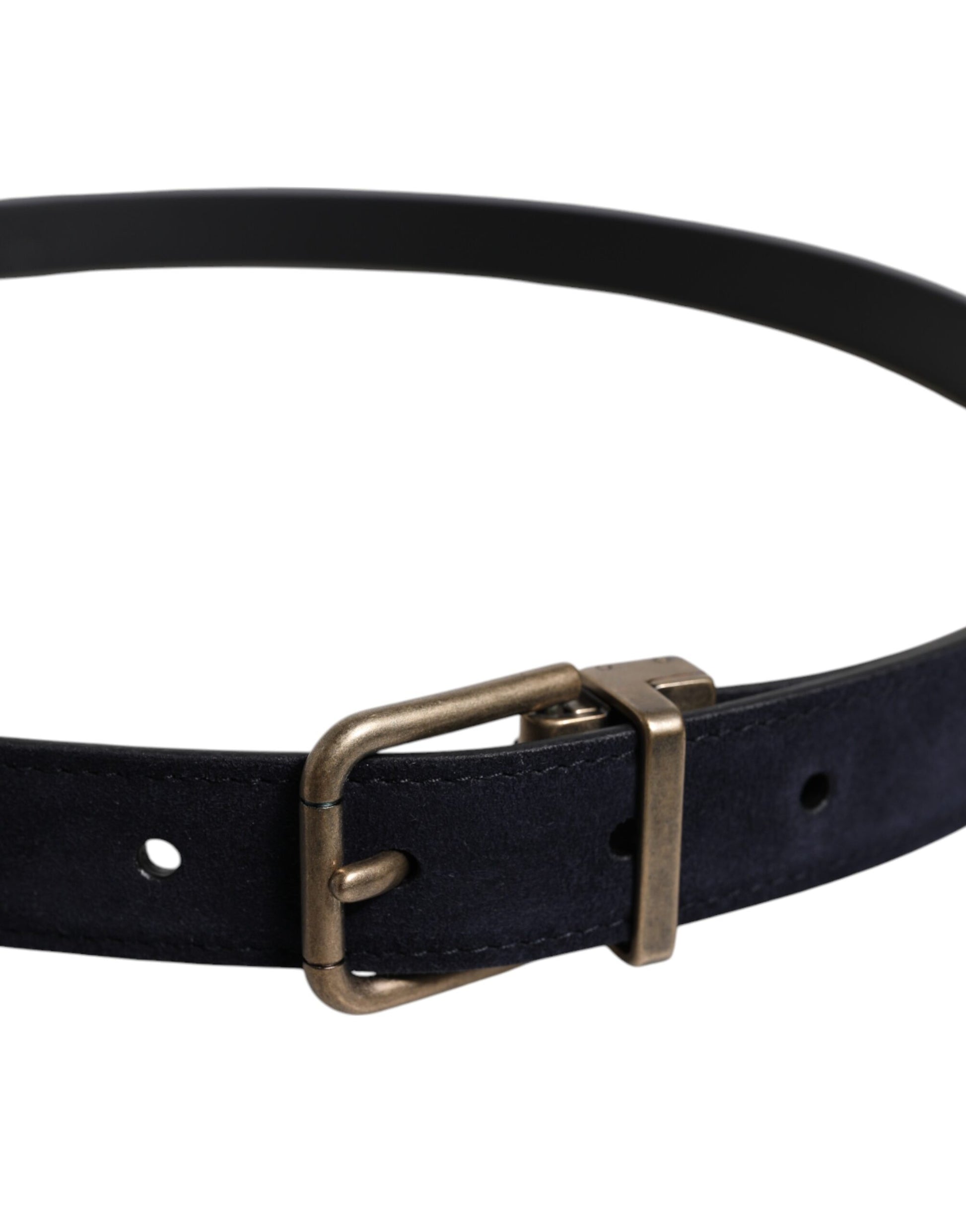 Dolce & Gabbana Black Belt for Men side view