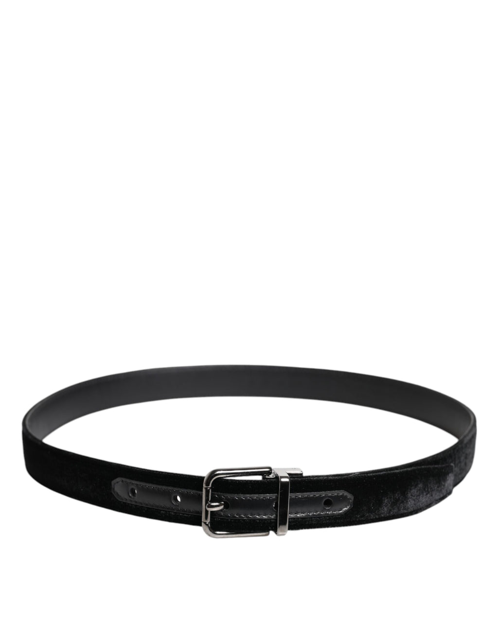 Dolce & Gabbana Black Belt for Men detail view