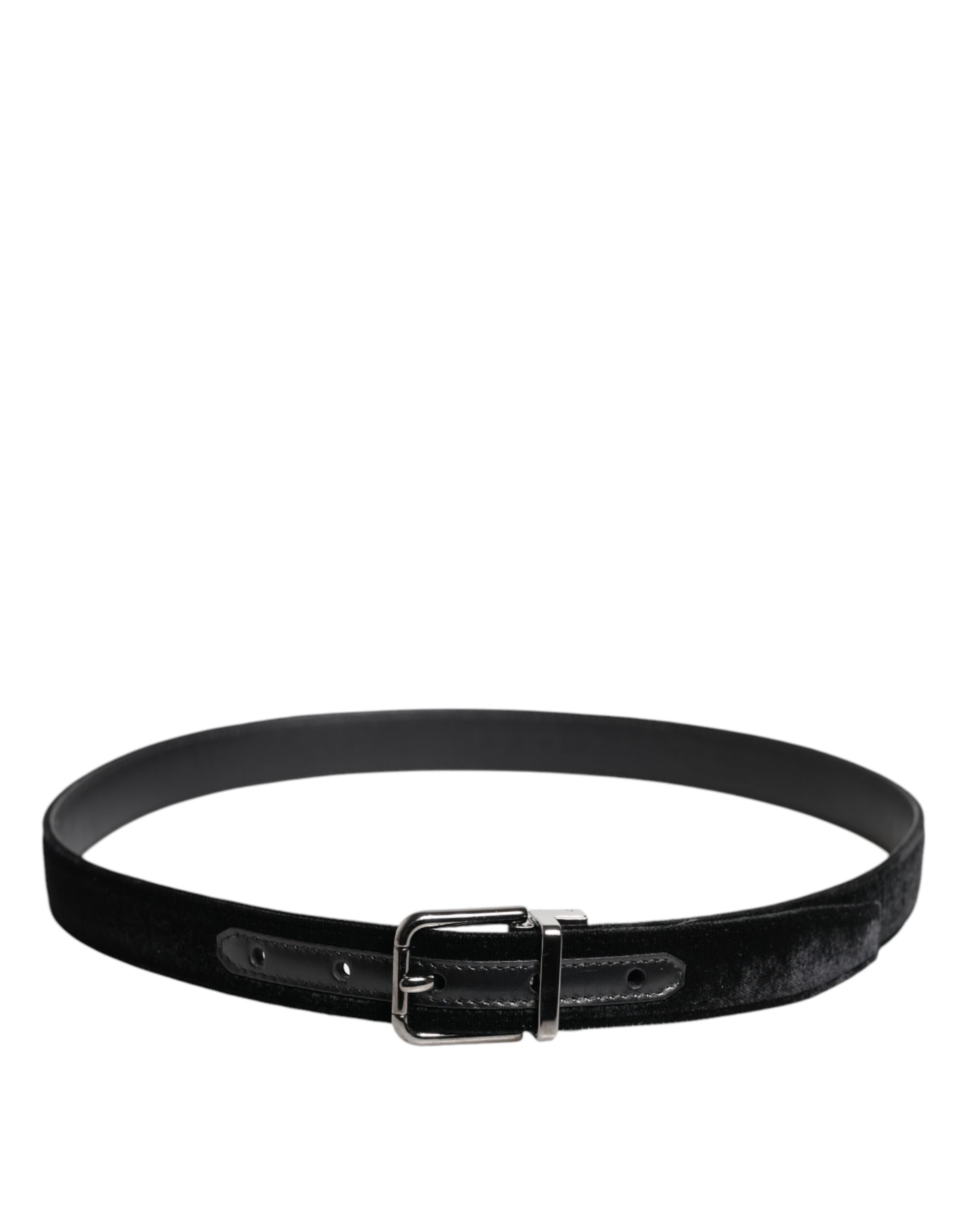 Dolce & Gabbana Black Belt for Men detail view