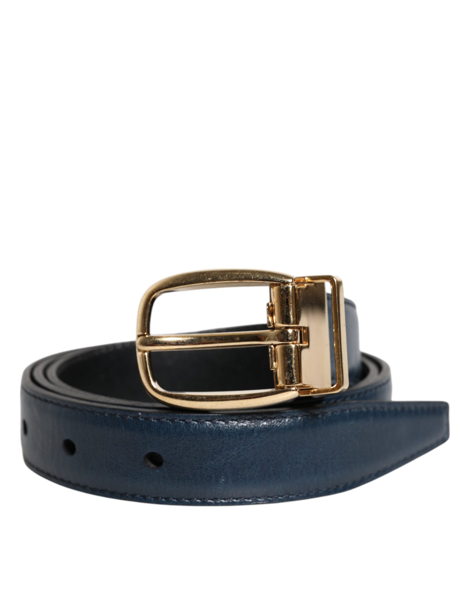 Dolce & Gabbana Blue Belt for Men