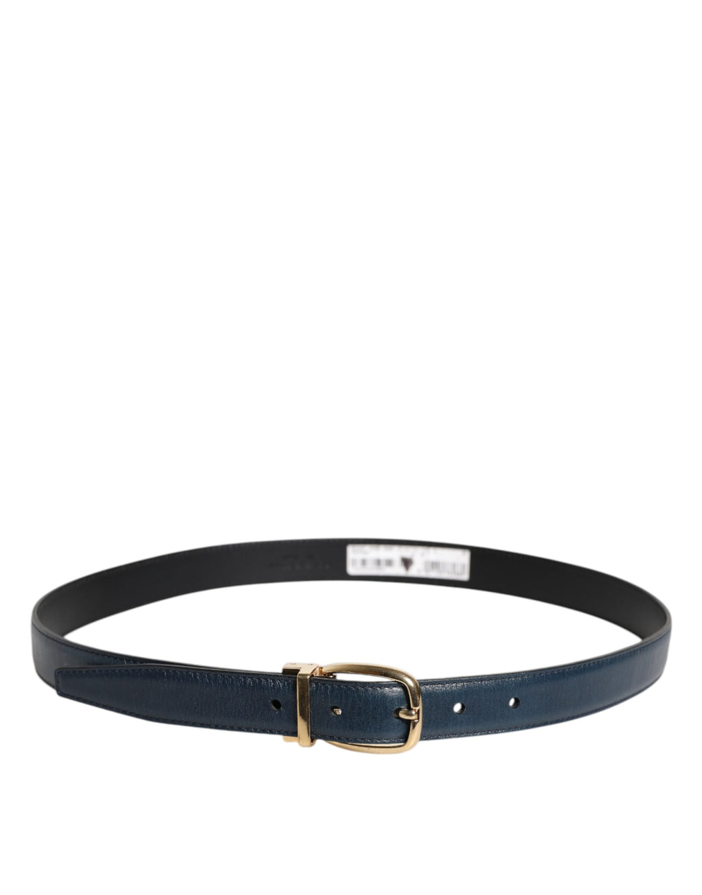 Dolce & Gabbana Blue Belt for Men detail view
