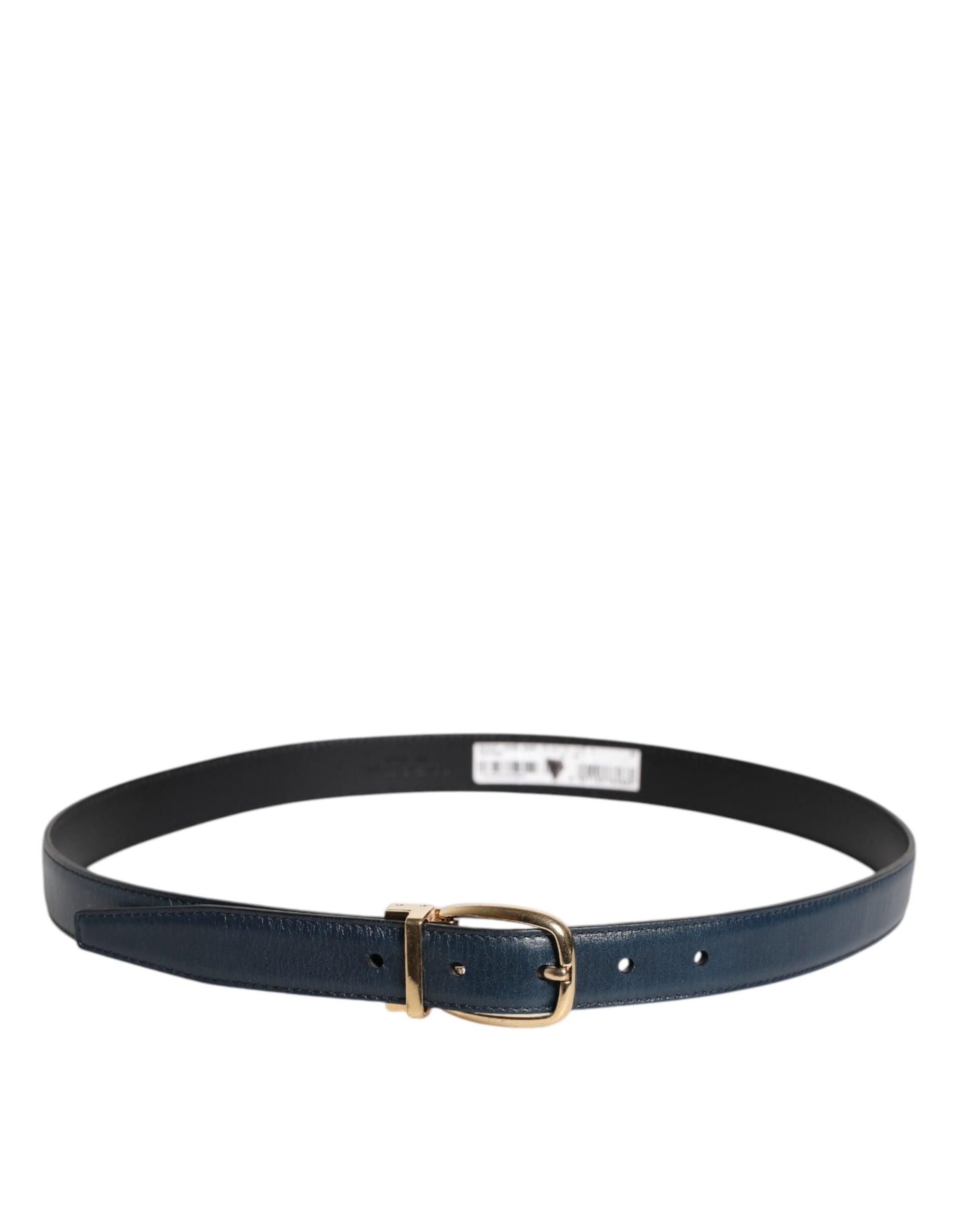 Dolce & Gabbana Blue Belt for Men detail view