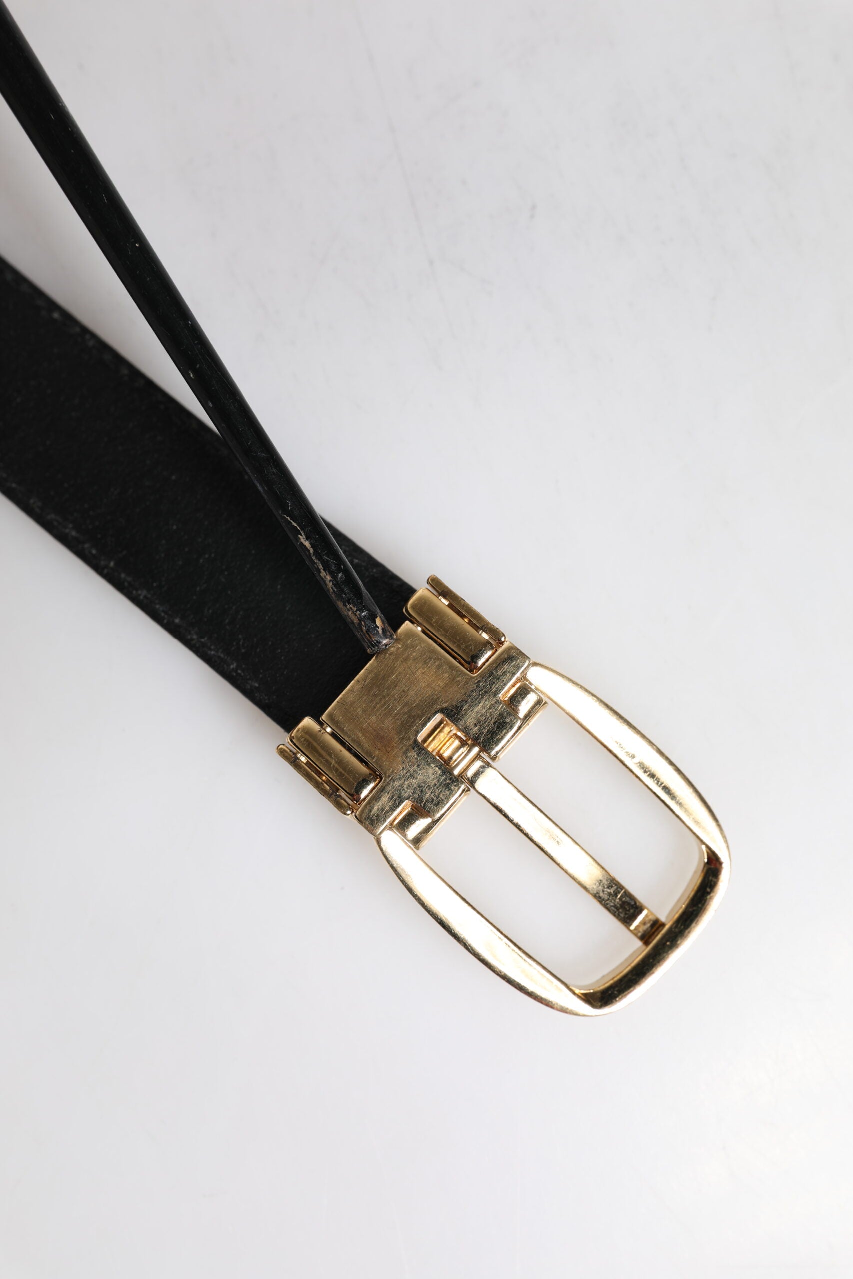 Dolce & Gabbana Blue Belt for Men additional view