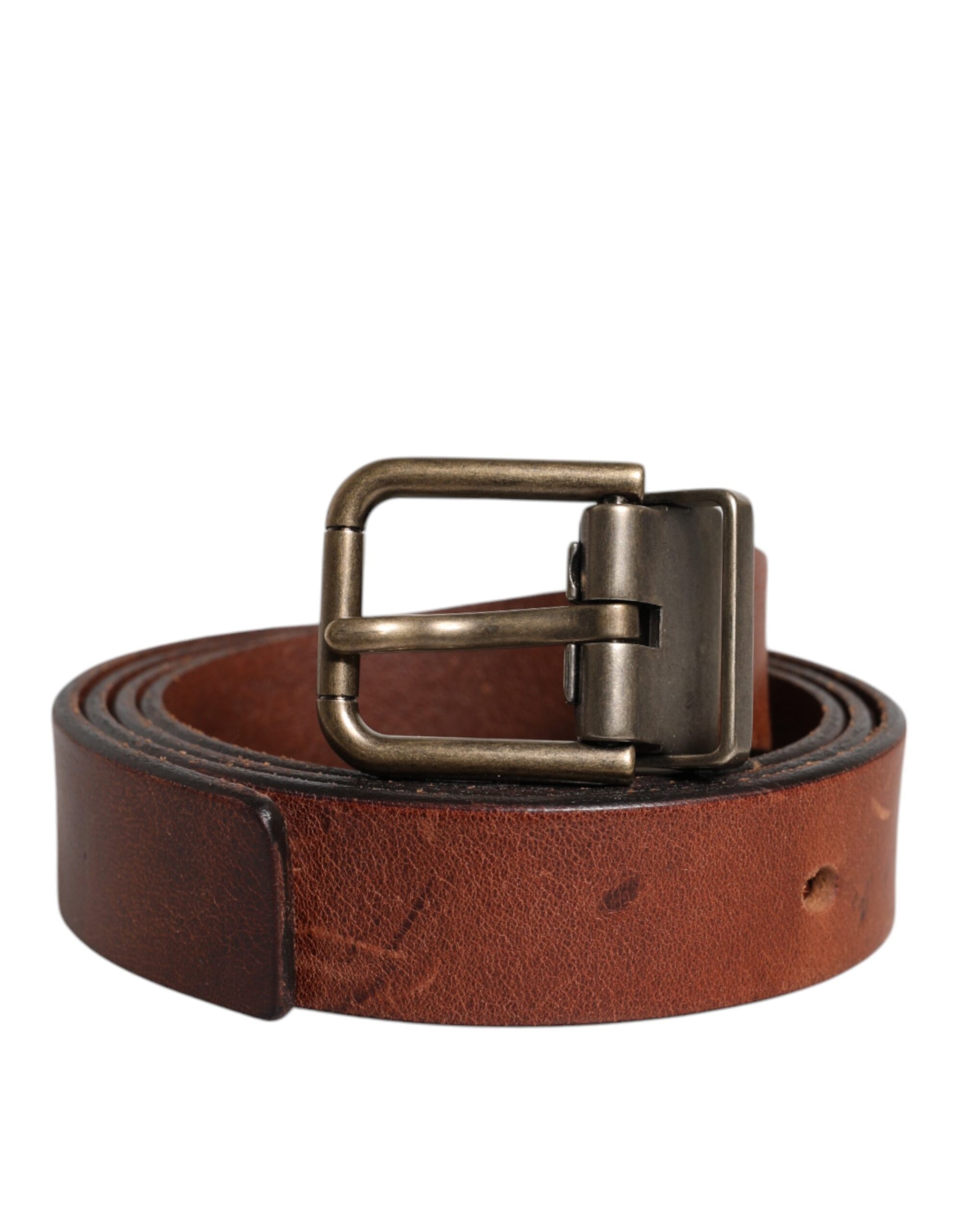 Dolce & Gabbana Brown Belt for Men alternate view