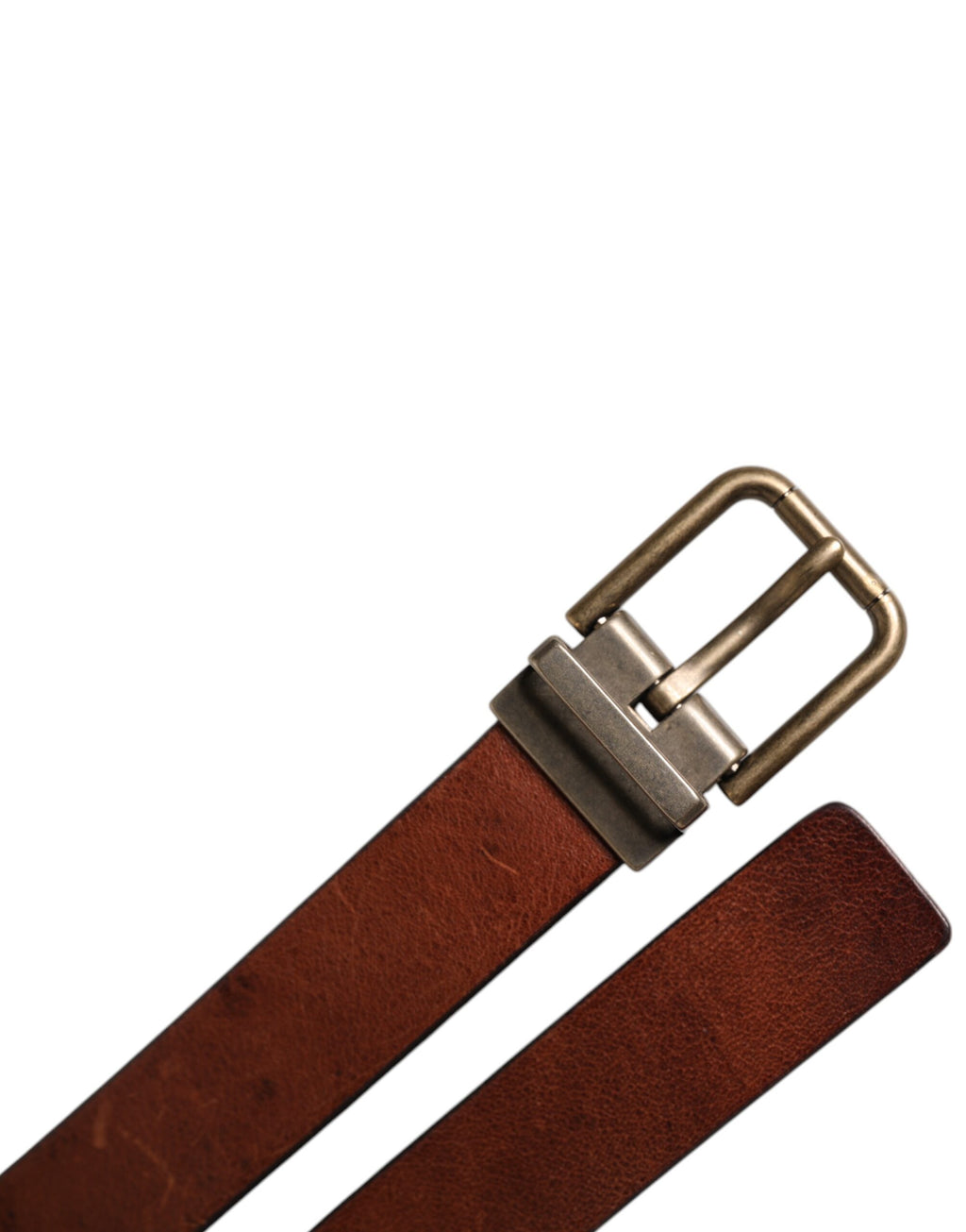Dolce & Gabbana Brown Belt for Men additional view