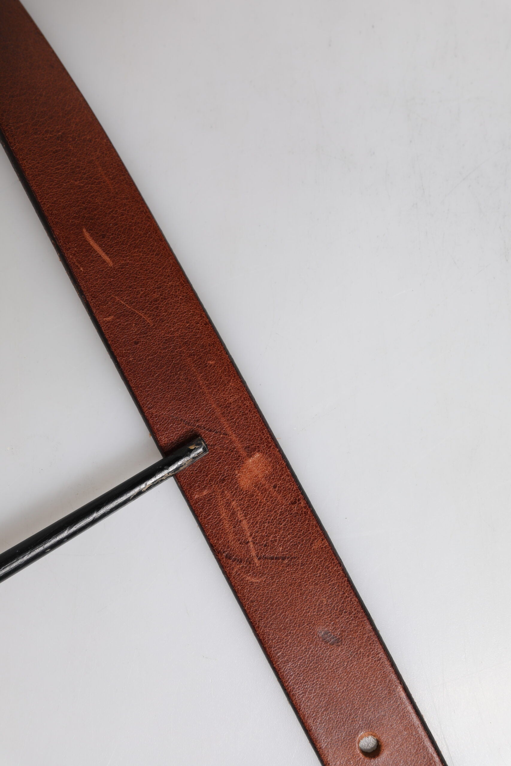 Dolce & Gabbana Brown Belt for Men additional view