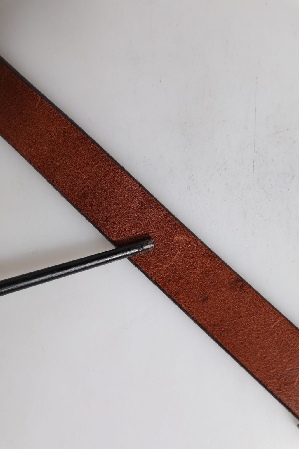 Dolce & Gabbana Brown Belt for Men additional view