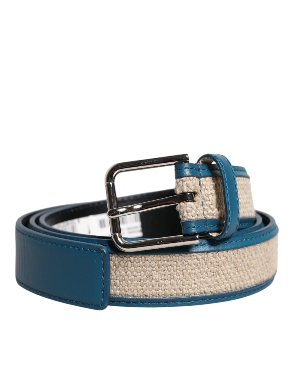 Dolce & Gabbana Blue Belt for Men alternate view