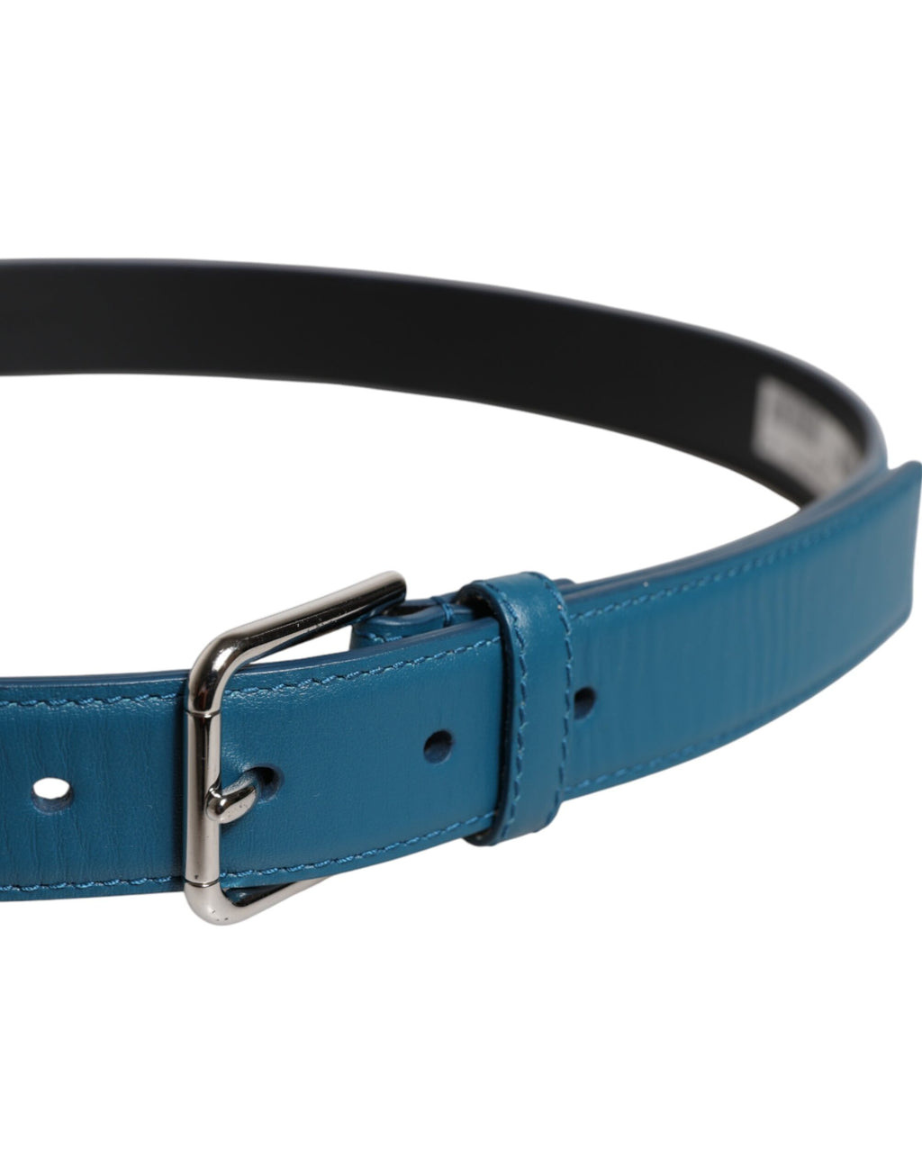Dolce & Gabbana Blue Belt for Men detail view