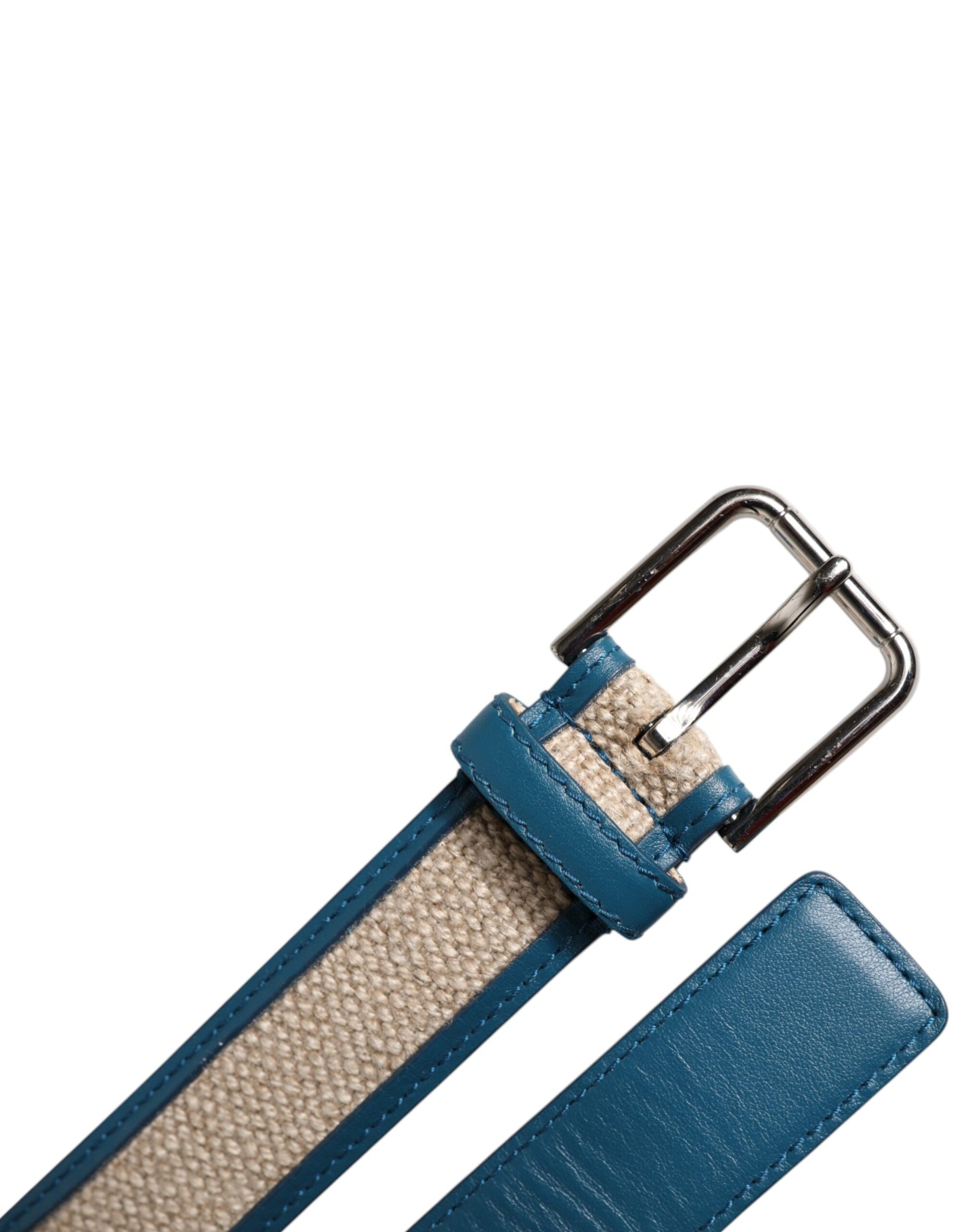 Dolce & Gabbana Blue Belt for Men additional view