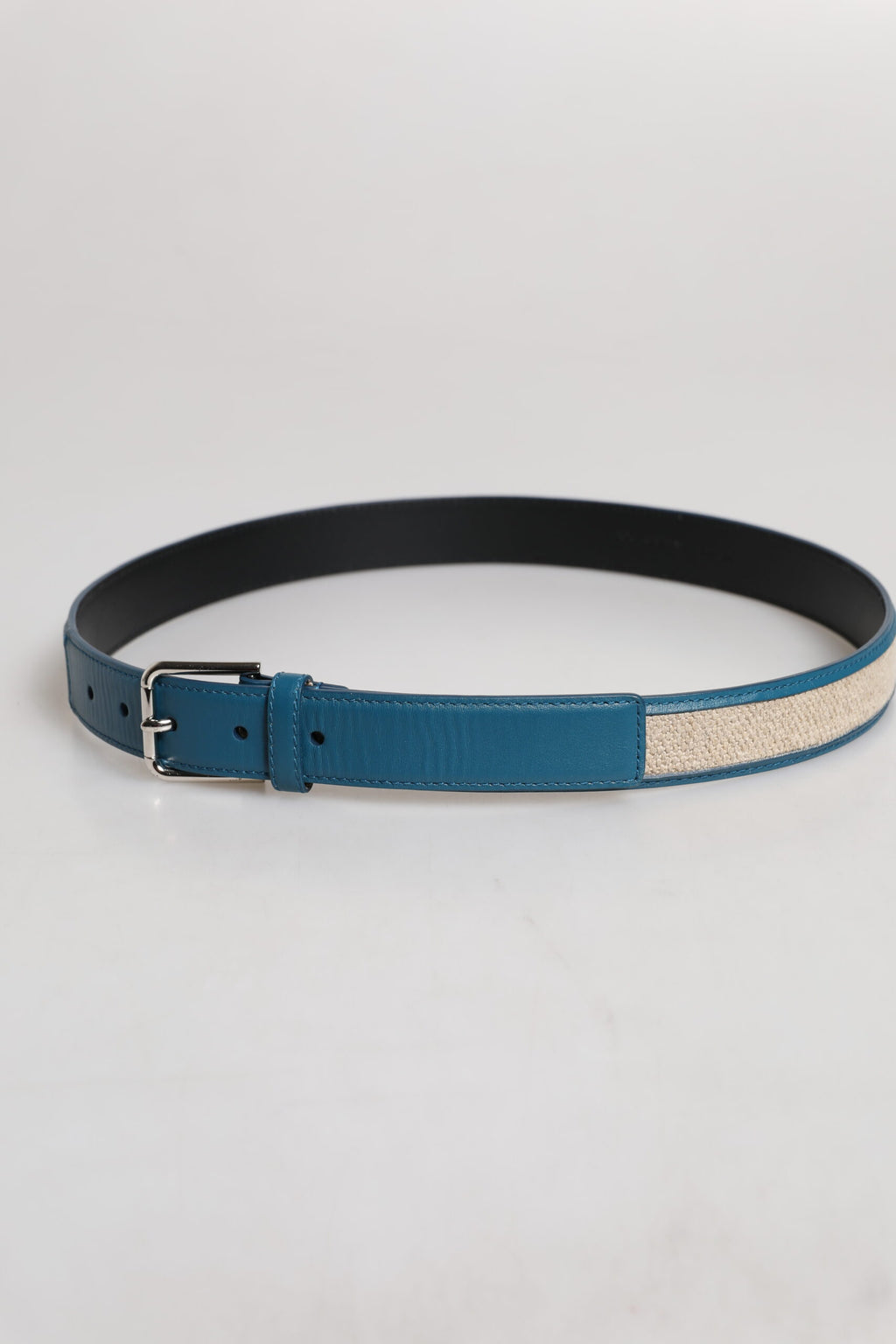 Dolce & Gabbana Blue Belt for Men additional view
