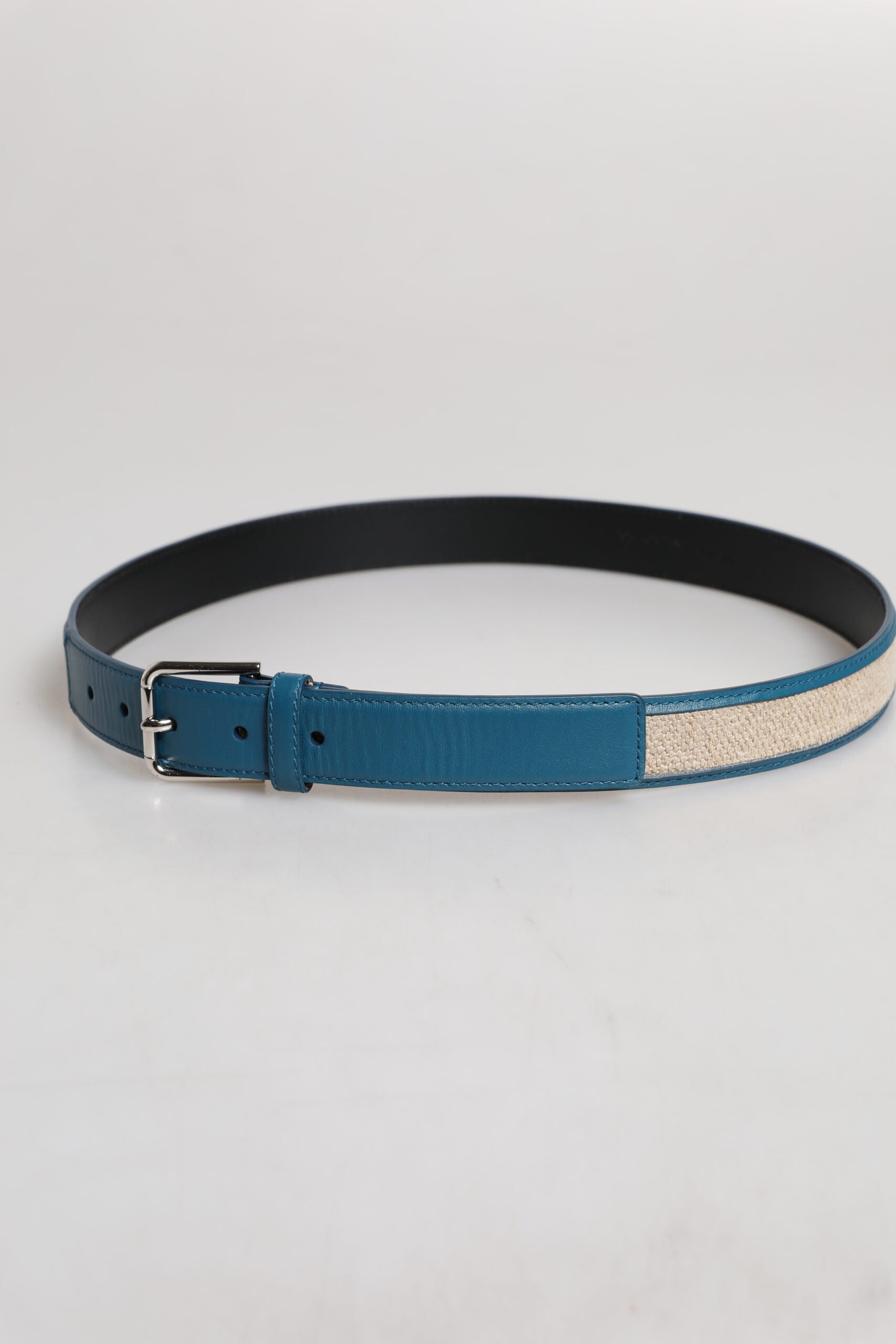 Dolce & Gabbana Blue Belt for Men additional view
