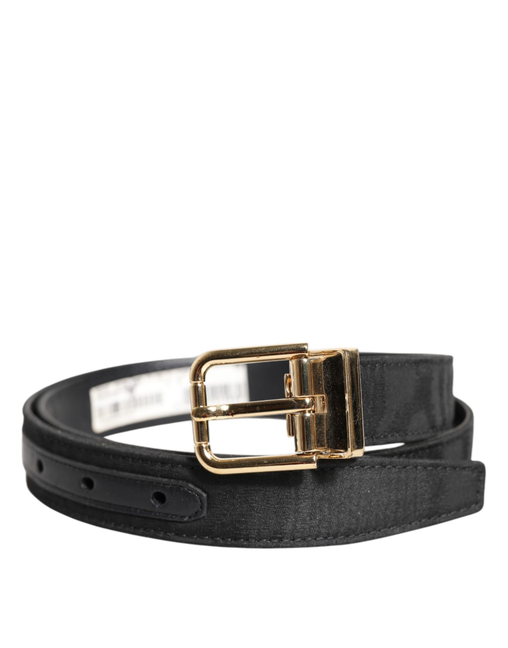 Dolce & Gabbana Black Belt for Men