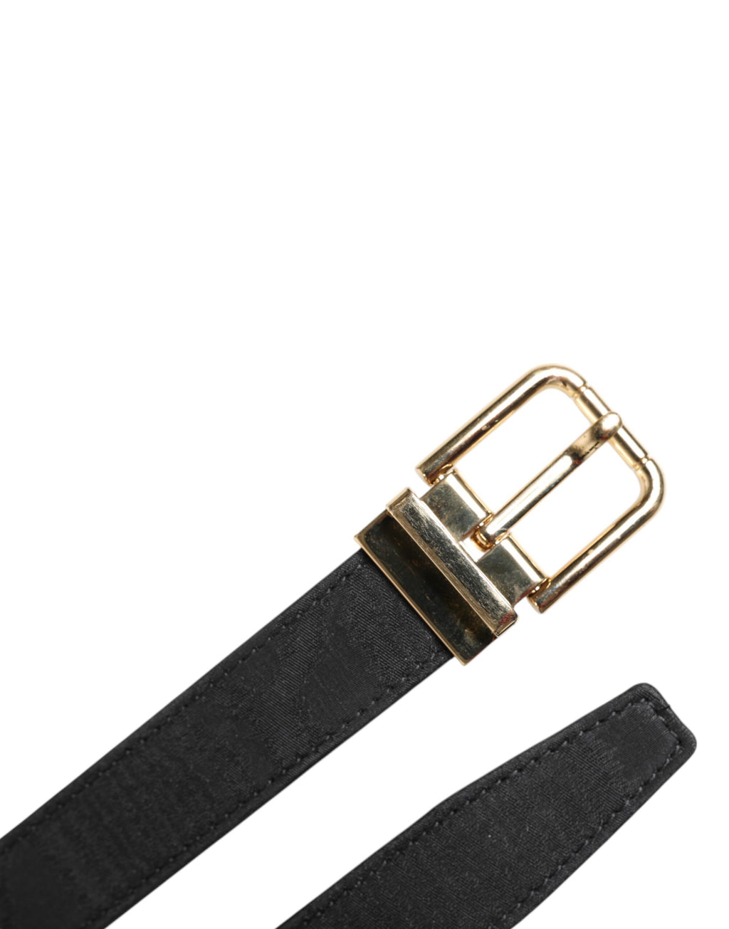 Dolce & Gabbana Black Belt for Men additional view