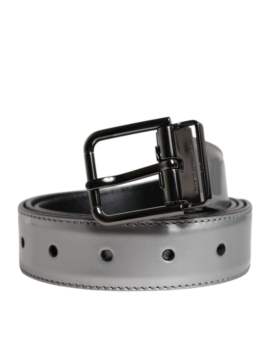 Dolce & Gabbana Silver Belt for Men
