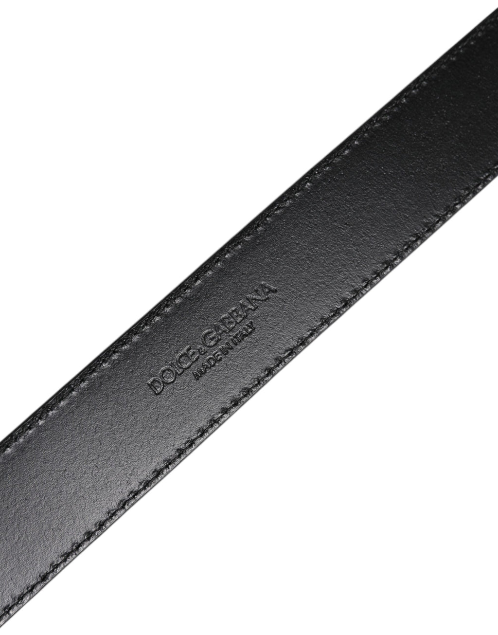 Dolce & Gabbana Silver Belt for Men additional view