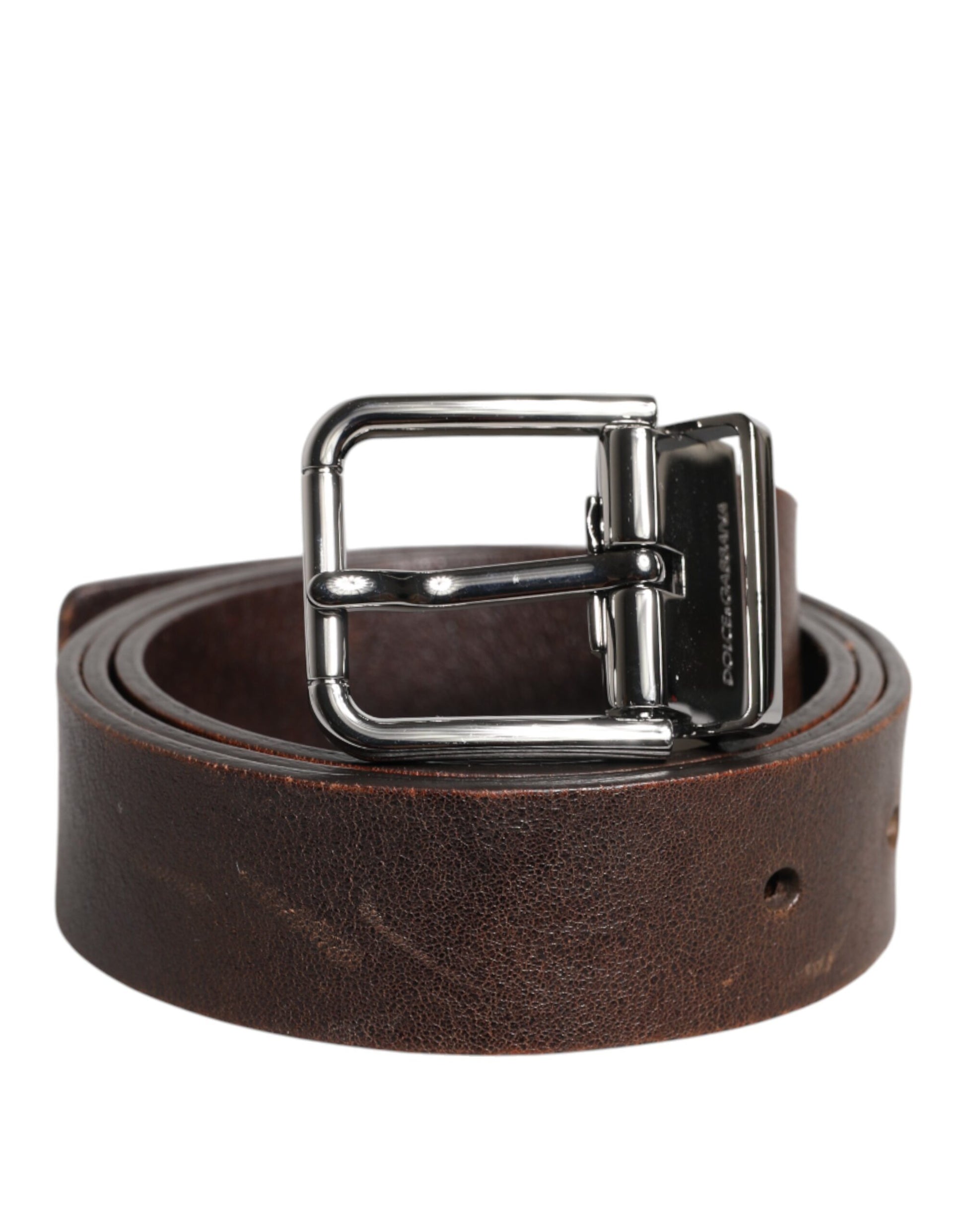 Dolce & Gabbana Brown Belt for Men