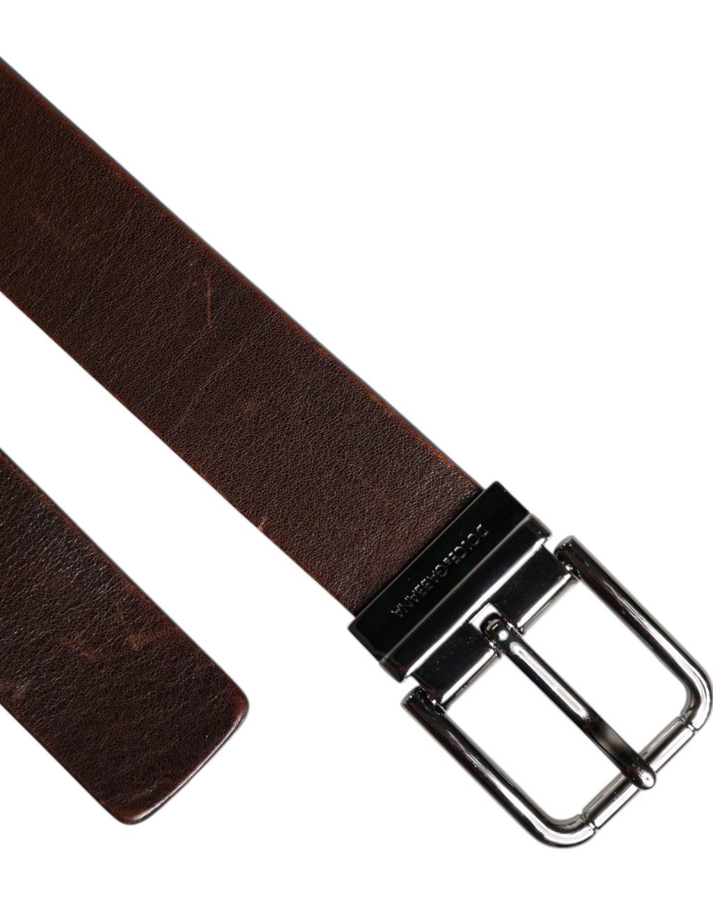 Dolce & Gabbana Brown Belt for Men additional view