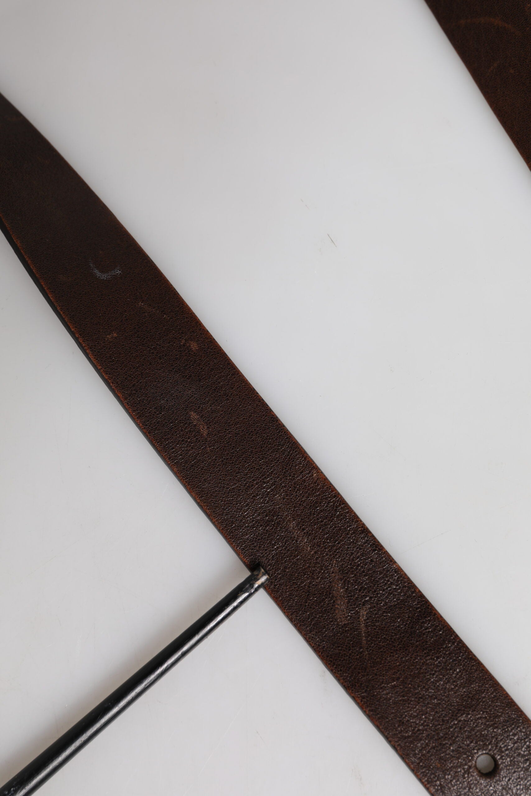 Dolce & Gabbana Brown Belt for Men additional view