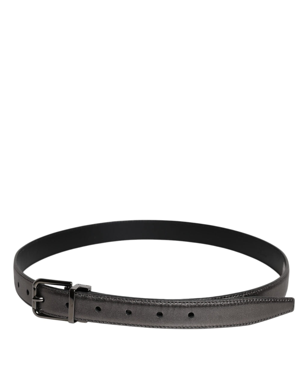 Dolce & Gabbana Black Belt for Men detail view