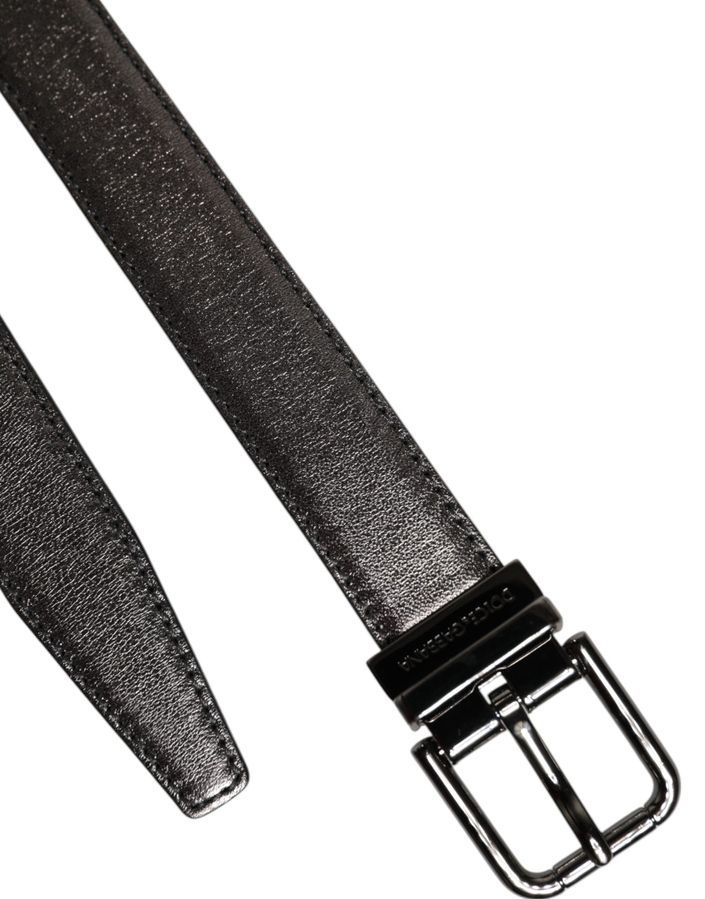 Dolce & Gabbana Black Belt for Men additional view