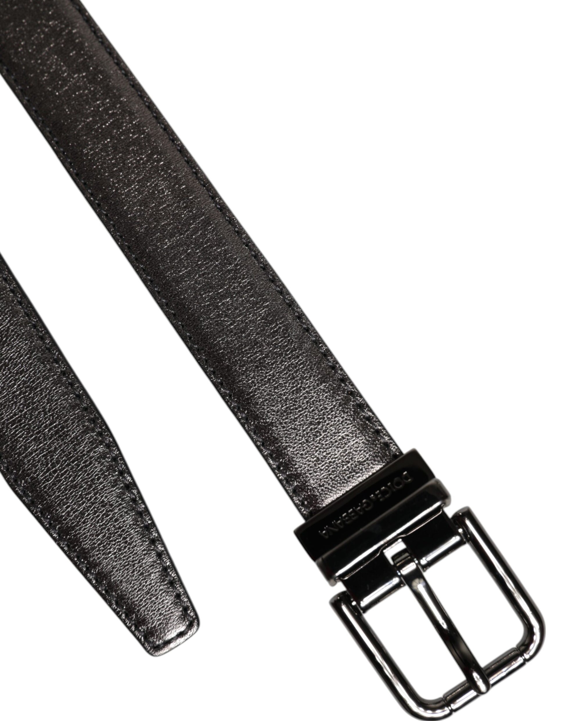 Dolce & Gabbana Black Belt for Men additional view