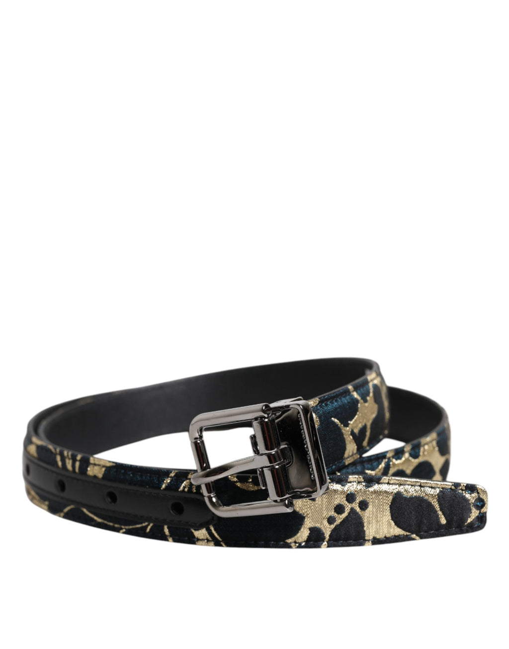 Dolce & Gabbana Multicolor Belt