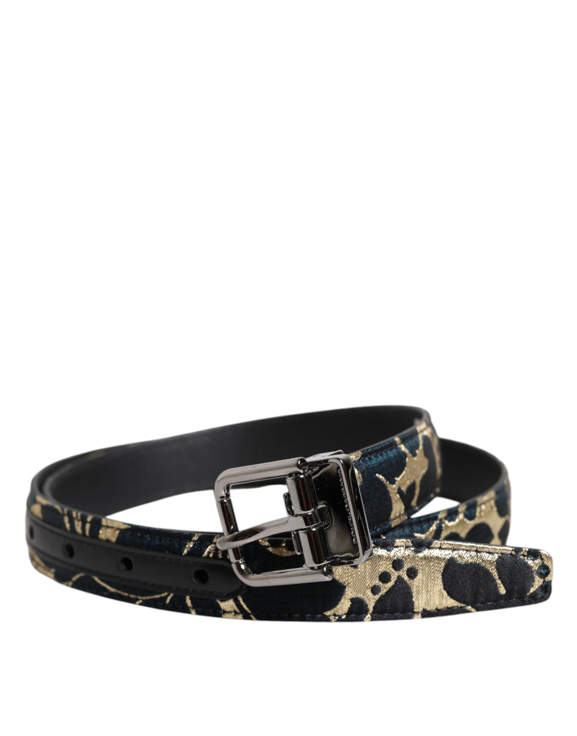 Dolce & Gabbana Multicolor Belt