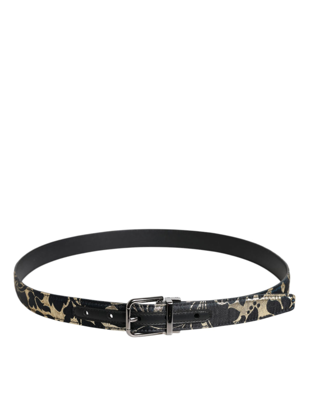Dolce & Gabbana Multicolor Belt detail view