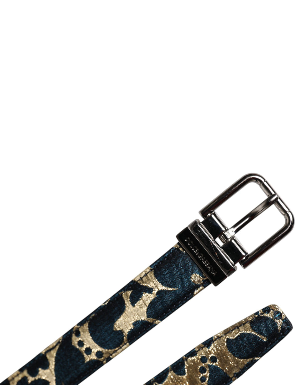 Dolce & Gabbana Multicolor Belt additional view