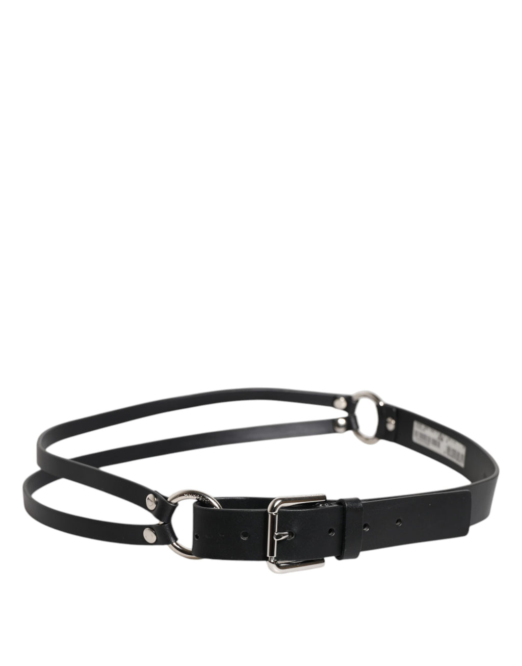Dolce & Gabbana Black Belt for Men alternate view