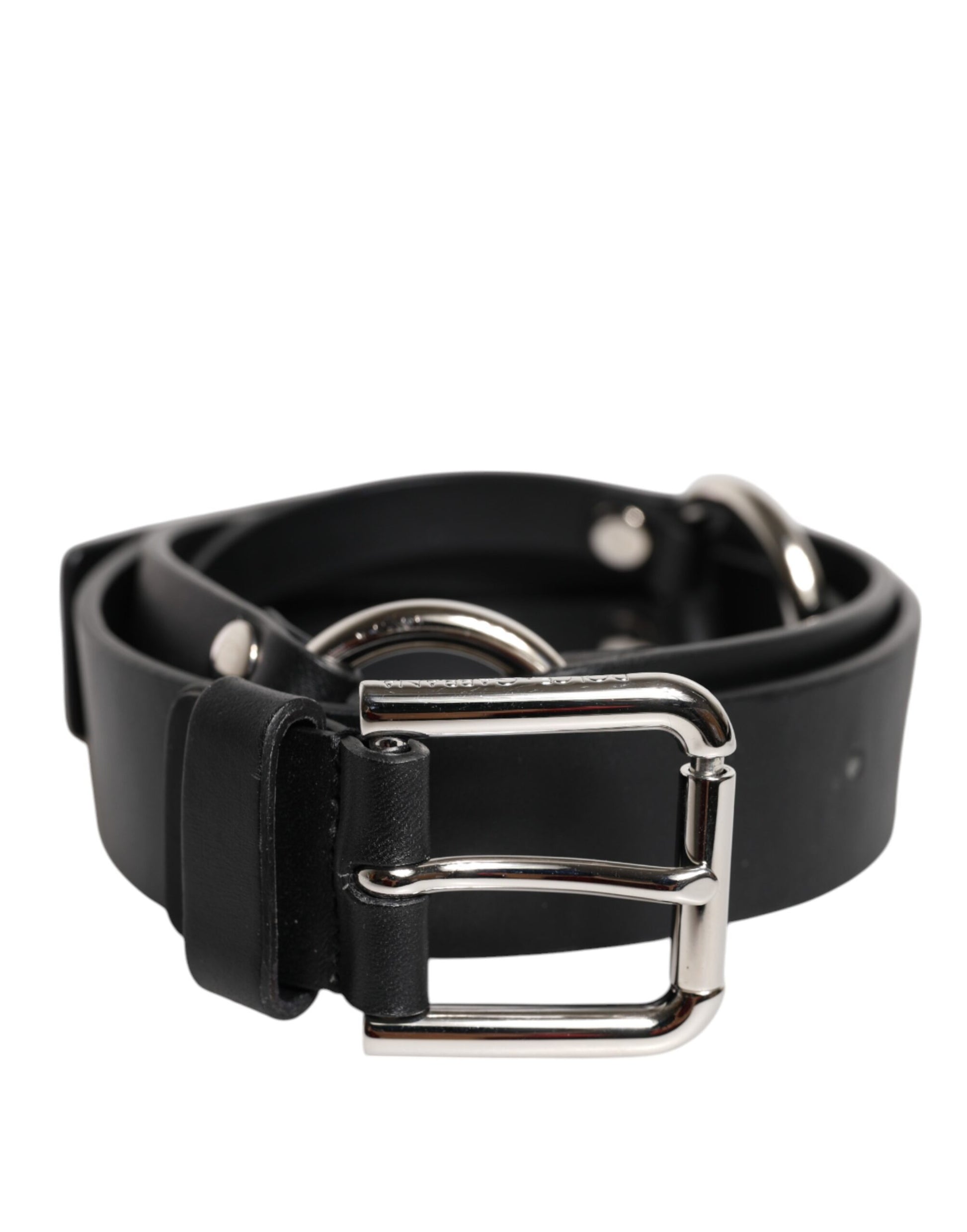 Dolce & Gabbana Black Belt for Men additional view