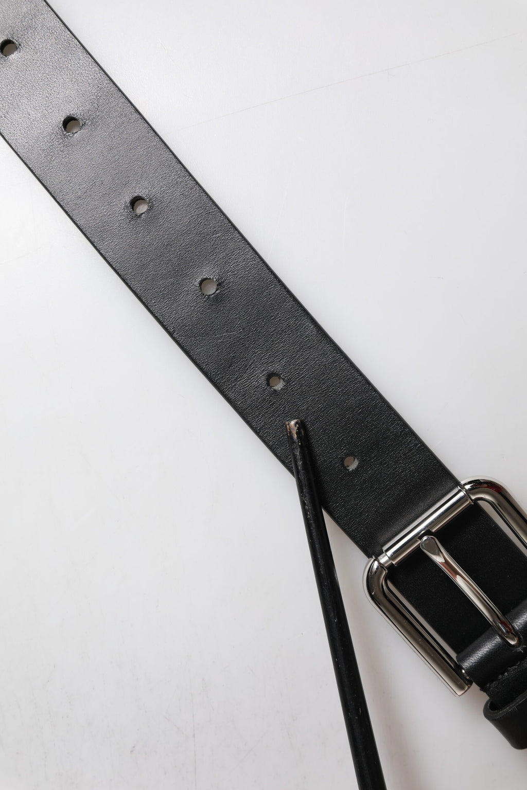 Dolce & Gabbana Black Belt for Men additional view