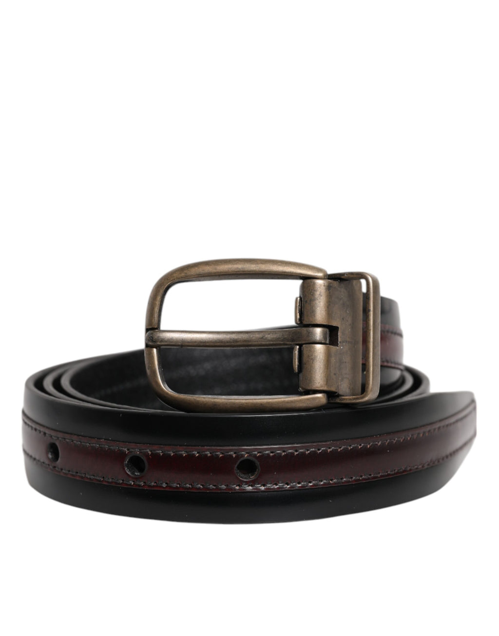 Dolce & Gabbana Black Belt for Men alternate view