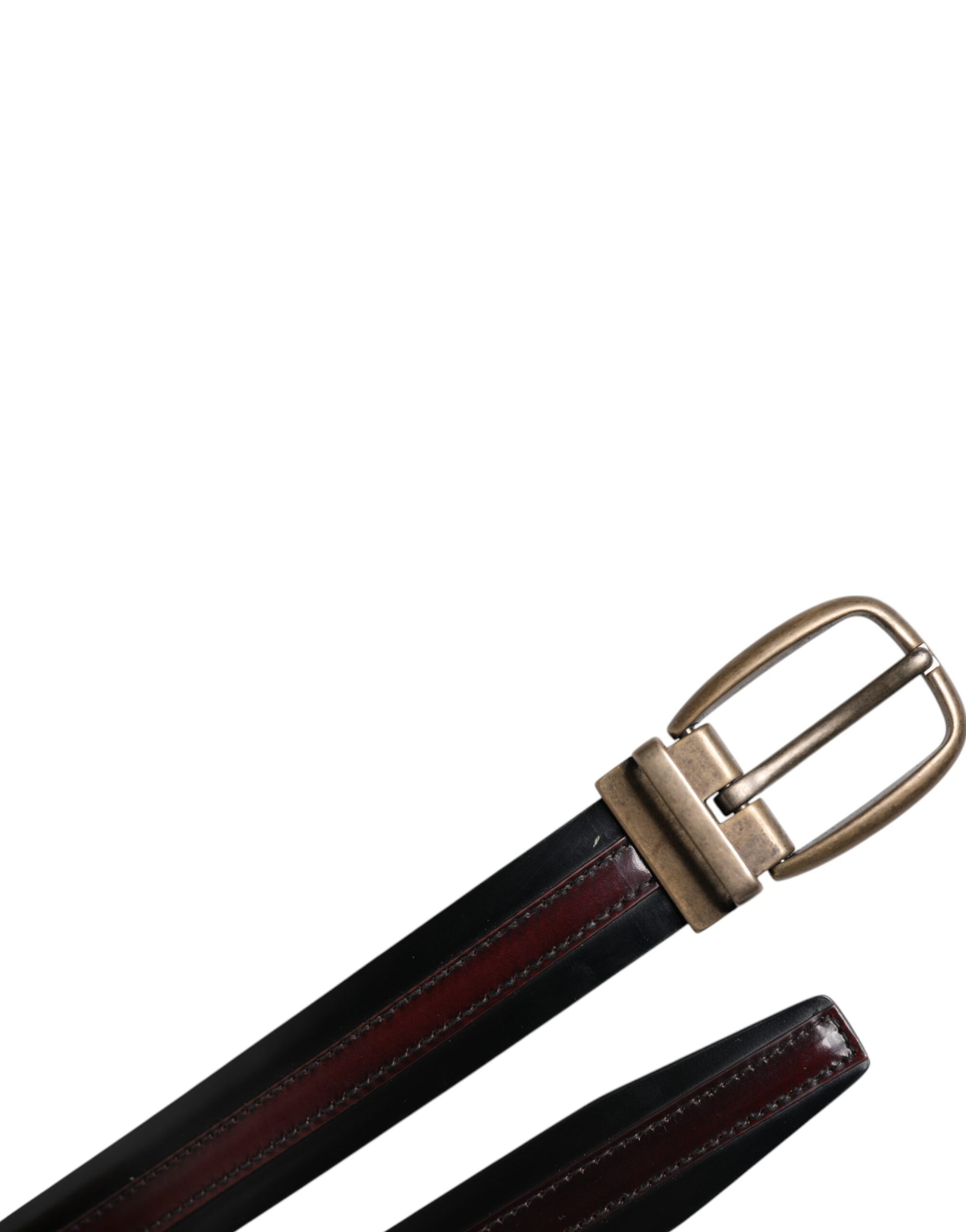Dolce & Gabbana Black Belt for Men additional view