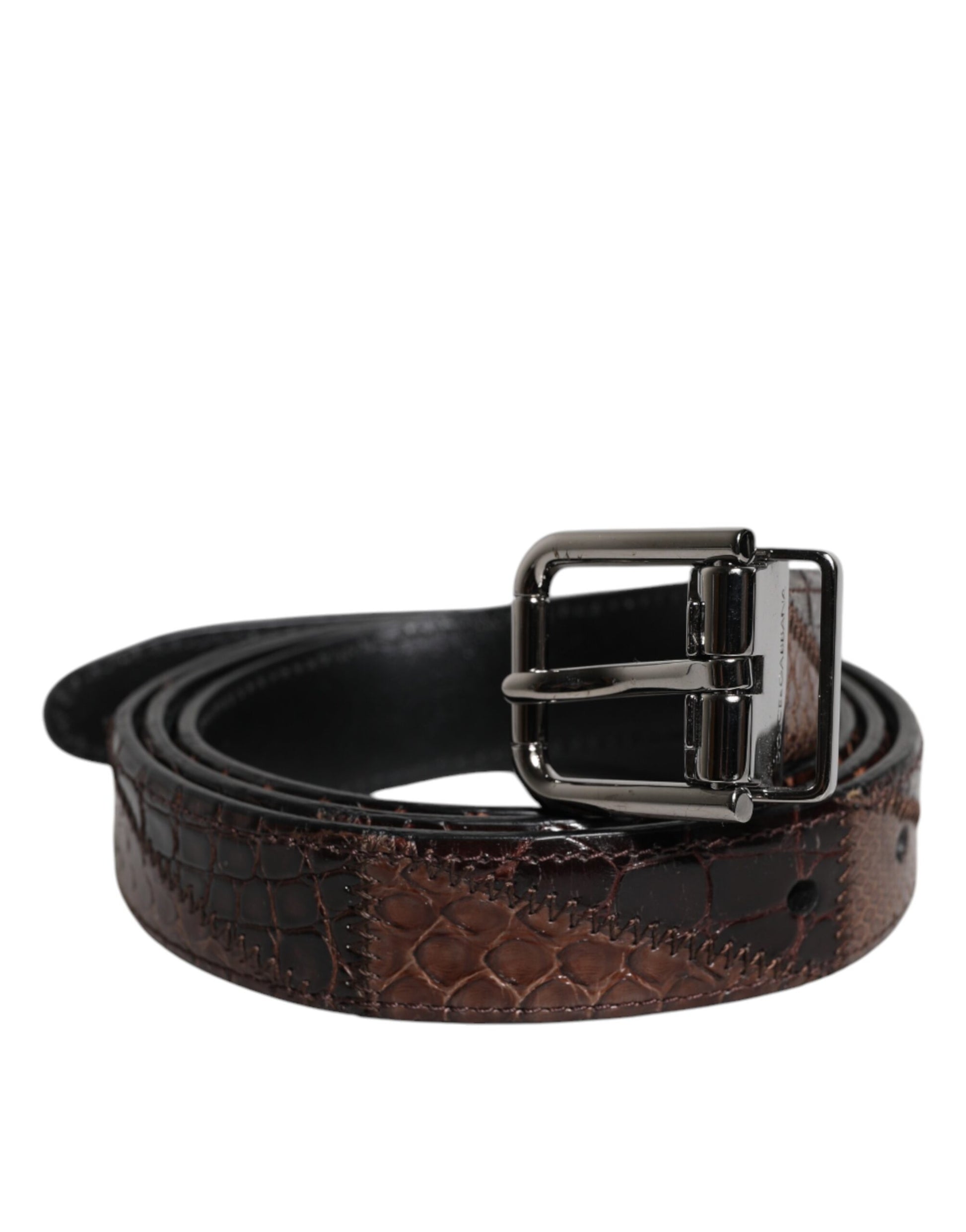 Dolce & Gabbana Brown Belt for Men