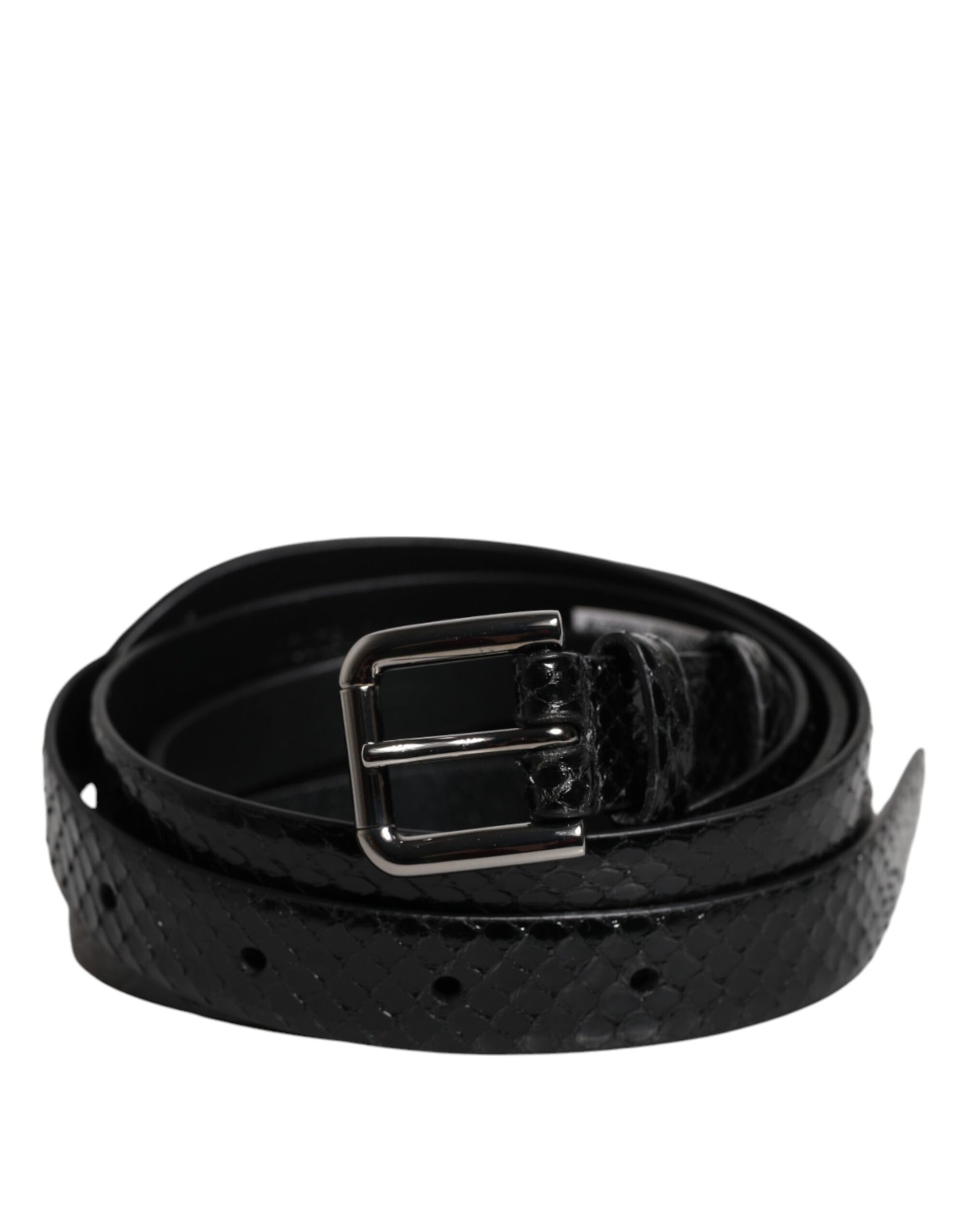 Dolce & Gabbana Black Belt for Men