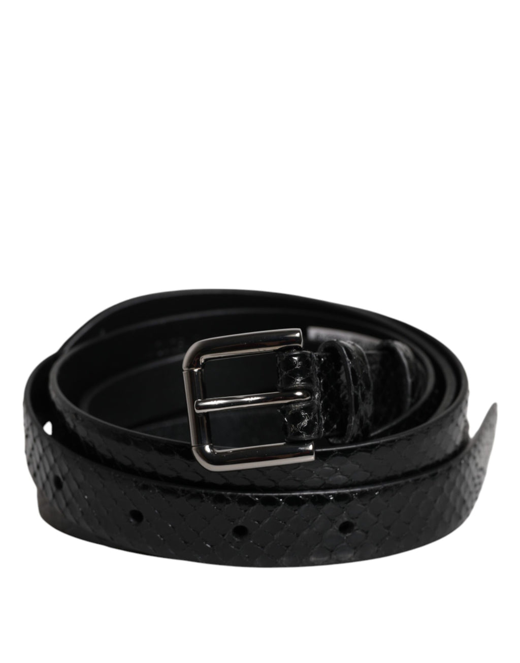 Dolce & Gabbana Black Belt for Men alternate view