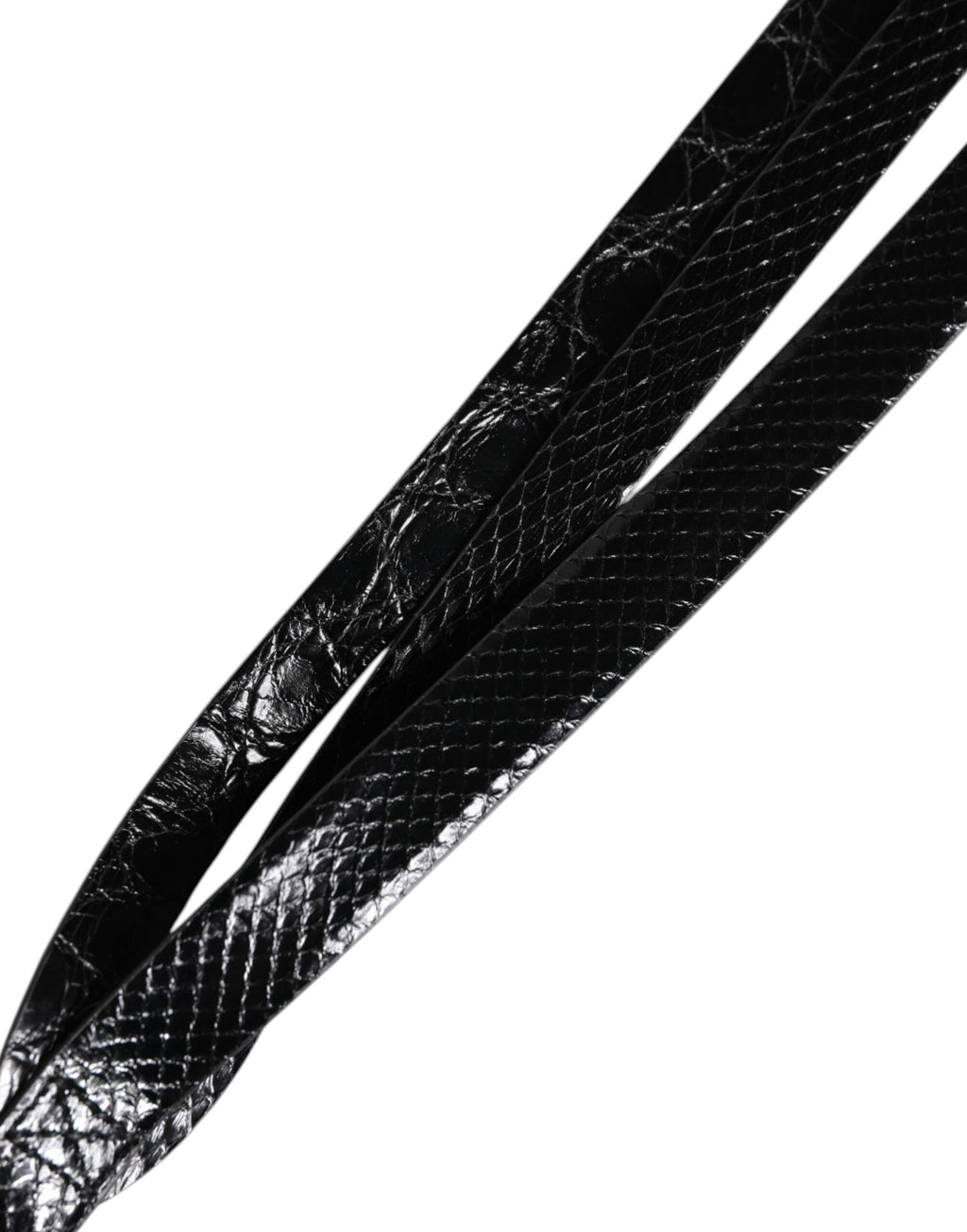 Dolce & Gabbana Black Belt for Men additional view