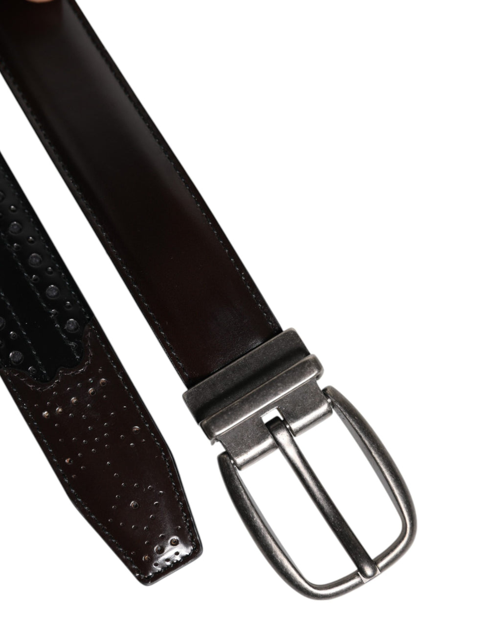Dolce & Gabbana Black Belt for Men additional view