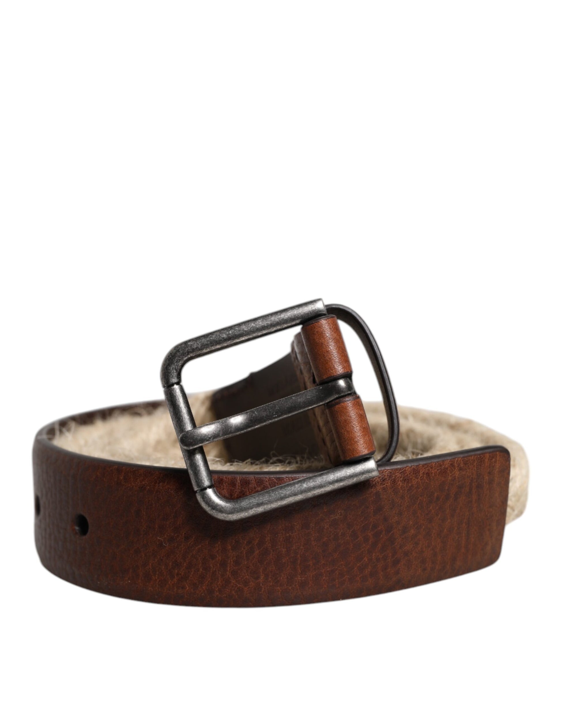 Dolce & Gabbana Brown Belt for Men alternate view