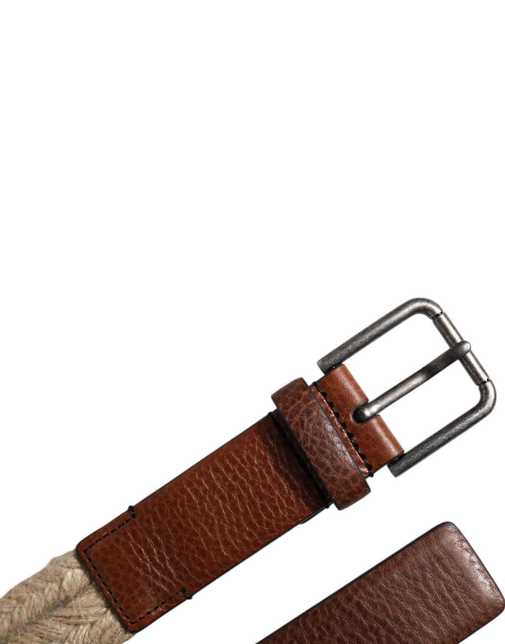 Dolce & Gabbana Brown Belt for Men additional view