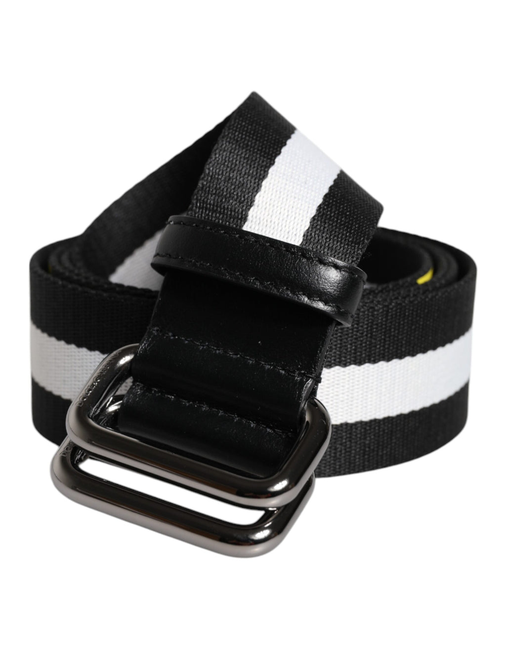 Dolce & Gabbana Black Belt for Men alternate view