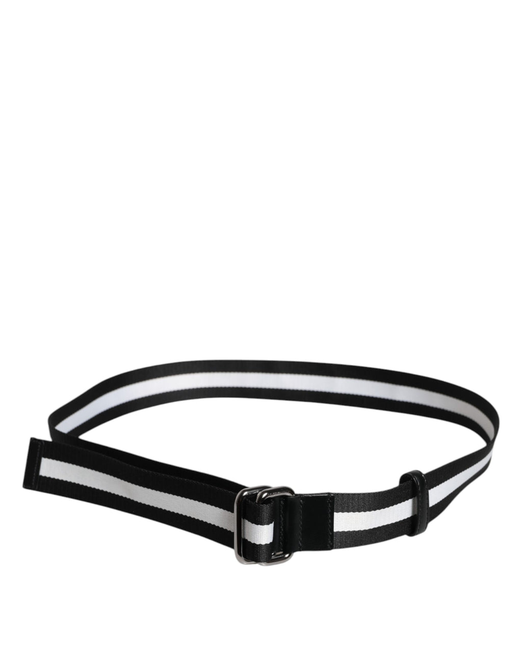 Dolce & Gabbana Black Belt for Men detail view