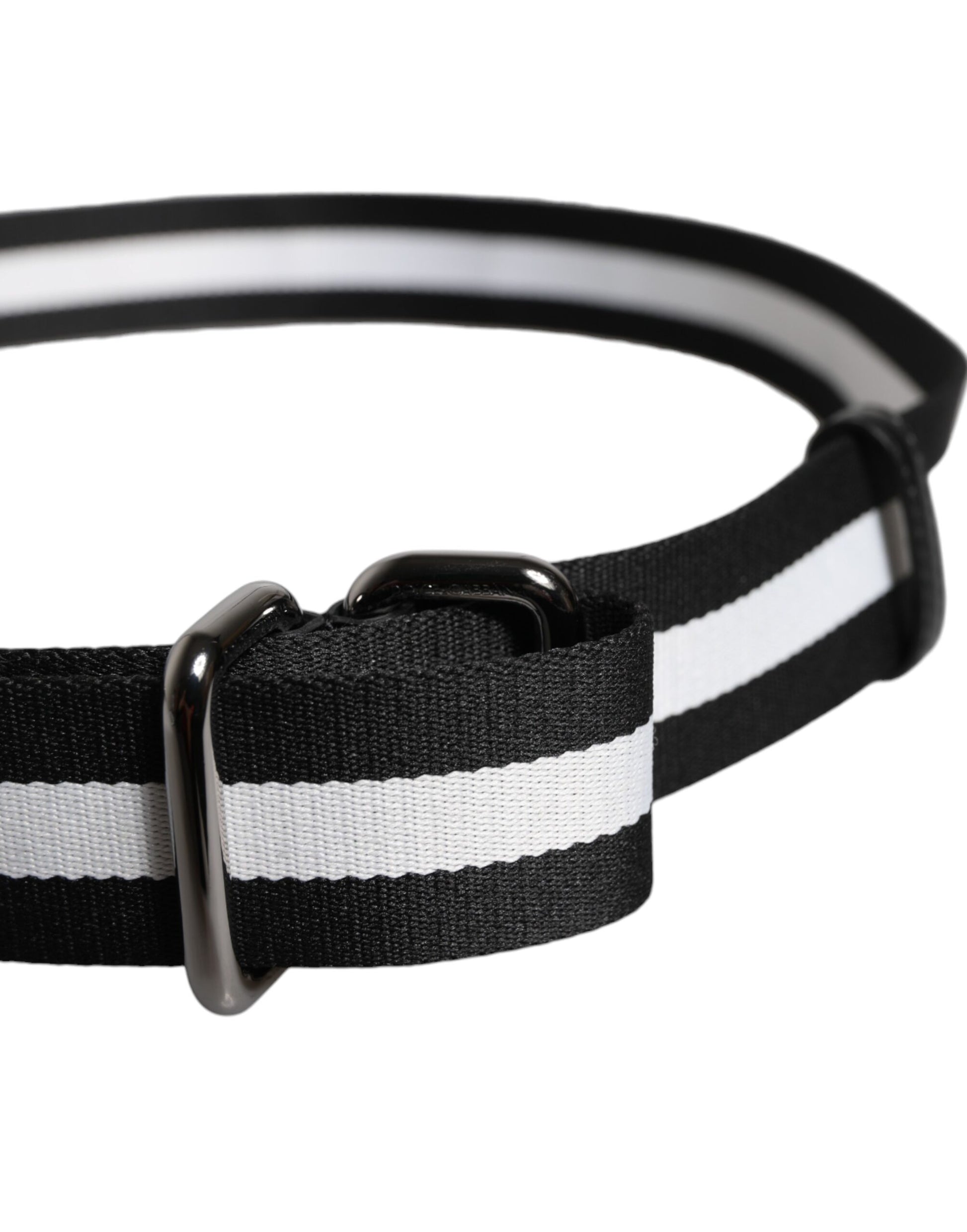 Dolce & Gabbana Black Belt for Men additional view