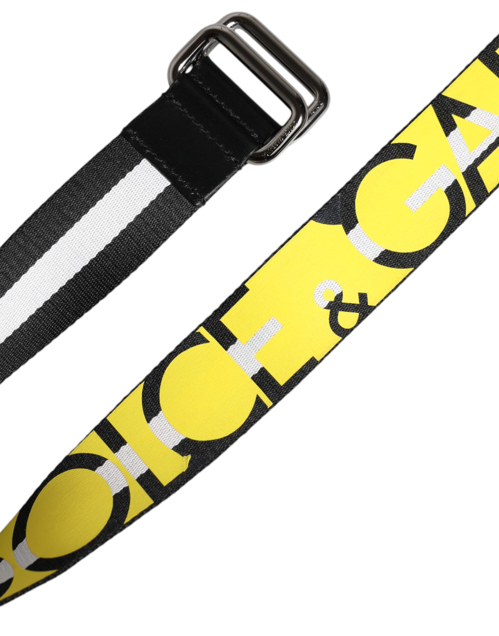Dolce & Gabbana Black Belt for Men additional view